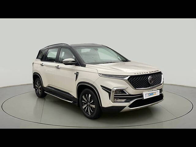 Second Hand MG Hector [2019-2021] Sharp 1.5 DCT Petrol in Delhi