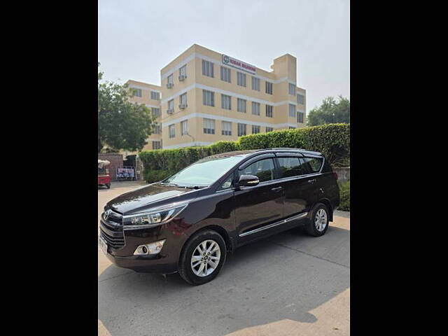 Second Hand Toyota Innova Crysta [2016-2020] 2.4 GX 7 STR [2016-2020] in Faridabad