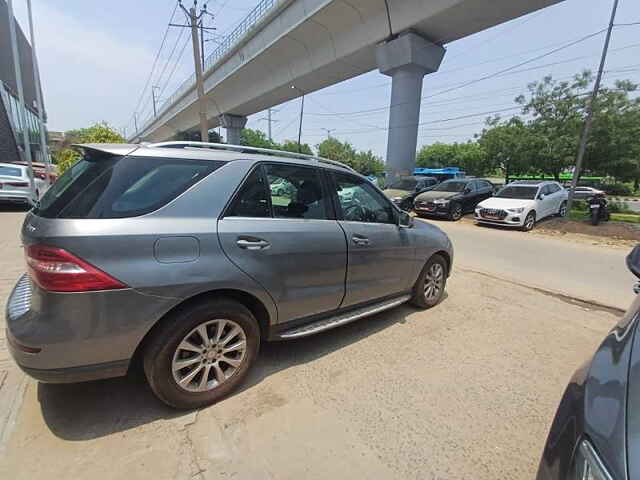 Second Hand Mercedes-Benz M-Class ML 250 CDI in Delhi