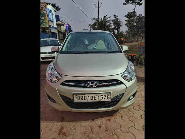 Second Hand Hyundai i10 [2010-2017] Magna 1.2 Kappa2 in Bhagalpur