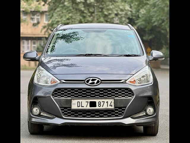 Second Hand Hyundai Grand i10 [2013-2017] Sportz 1.2 Kappa VTVT [2016-2017] in Delhi