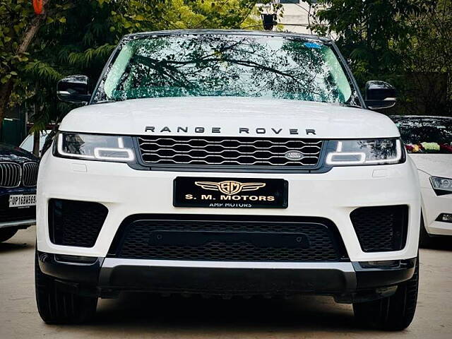 Second Hand Land Rover Range Rover Sport [2018-2022] HSE 2.0 Petrol in Delhi