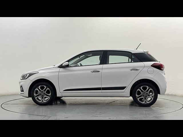 Second Hand Hyundai Elite i20 [2019-2020] Asta 1.2 (O) [2019-2020] in Delhi