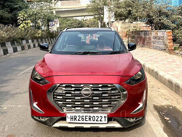 Second Hand Nissan Magnite [2020-2024] XV Dual Tone [2020] in Delhi