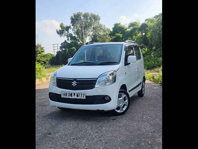 Second Hand Maruti Suzuki Wagon R 1.0 [2010-2013] VXi in Kurukshetra