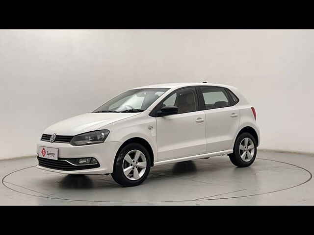 Second Hand Volkswagen Polo [2014-2015] Highline1.2L (P) in Pune