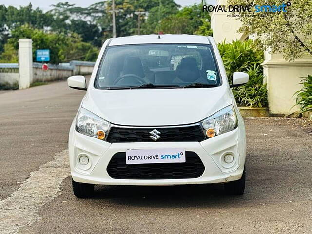 Second Hand Maruti Suzuki Celerio X VXi AMT in Kochi