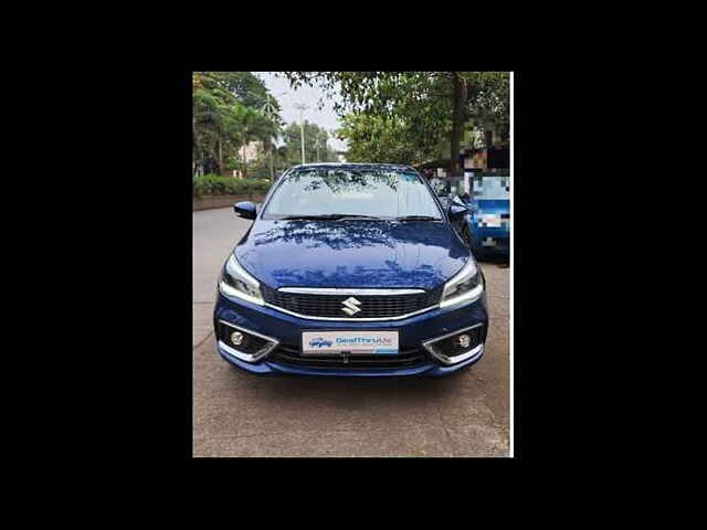 Second Hand Maruti Suzuki Ciaz Alpha Hybrid 1.5 AT [2018-2020] in Thane