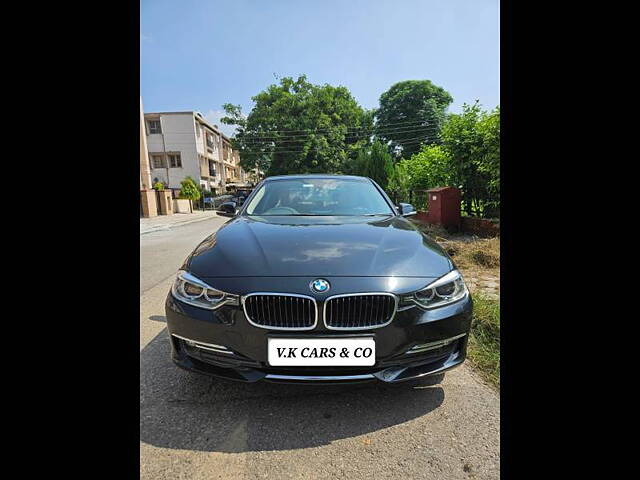 Second Hand BMW 3 Series [2016-2019] 320d Luxury Line in Chandigarh