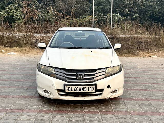 Second Hand Honda City [2011-2014] 1.5 V AT in Delhi