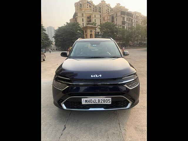 Second Hand Kia Carens [2022-2023] Luxury Plus 1.5 Diesel 7 STR in Mumbai