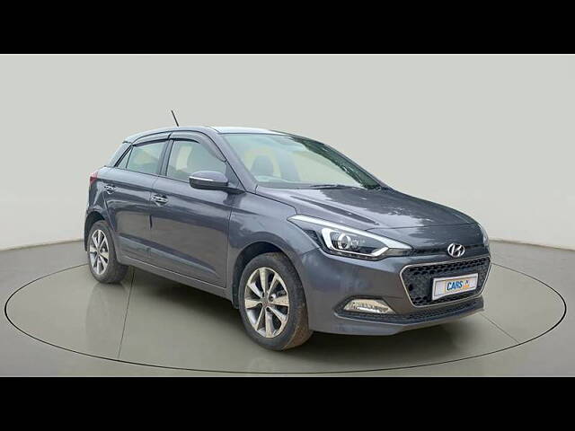 Second Hand Hyundai Elite i20 [2016-2017] Asta 1.2 (O) [2016] in Chennai