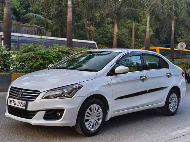 Second Hand Maruti Suzuki Ciaz [2014-2017] VXi in Mumbai