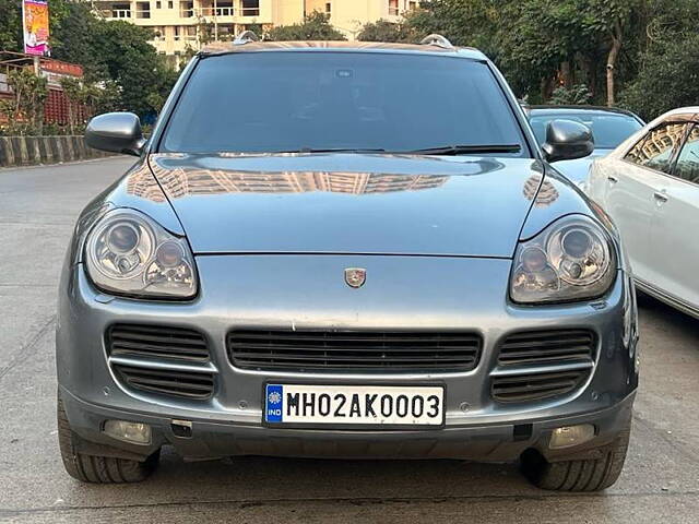 Second Hand Porsche Cayenne [2004-2010] S V8 Tiptronic in Mumbai