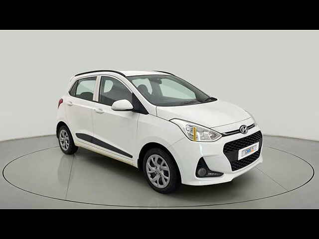 Second Hand Hyundai Grand i10 Sportz 1.2 Kappa VTVT in Ahmedabad