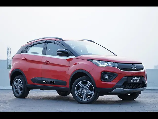 Second Hand Tata Nexon [2017-2020] XZ in Chennai