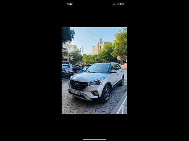 Second Hand Hyundai Creta [2018-2019] SX 1.6 CRDi (O) in Delhi