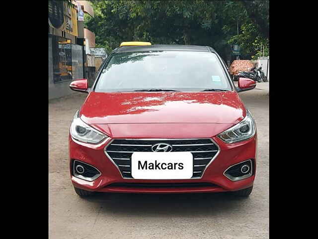 Second Hand Hyundai Verna [2015-2017] 1.6 VTVT SX in Chennai