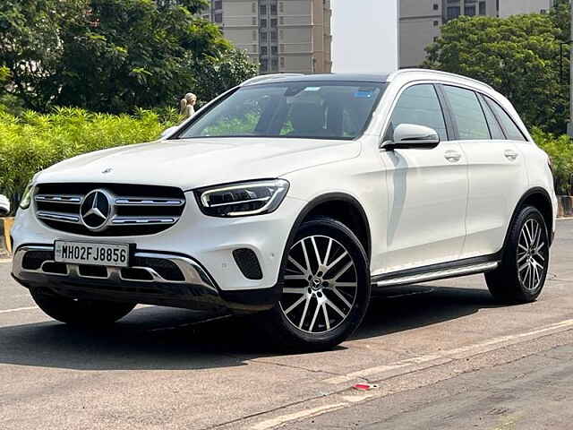 Second Hand Mercedes-Benz GLC [2019-2023] 200 Progressive [2019-2021] in Mumbai