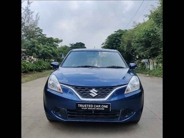 Second Hand Maruti Suzuki Baleno [2015-2019] Delta 1.2 in Indore