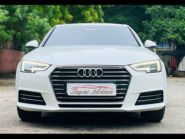 Second Hand Audi A4 [2016-2020] 35 TDI Technology in Delhi