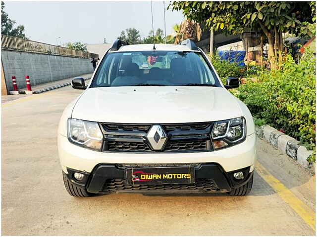 Second Hand Renault Duster [2016-2019] RXS CVT in Delhi