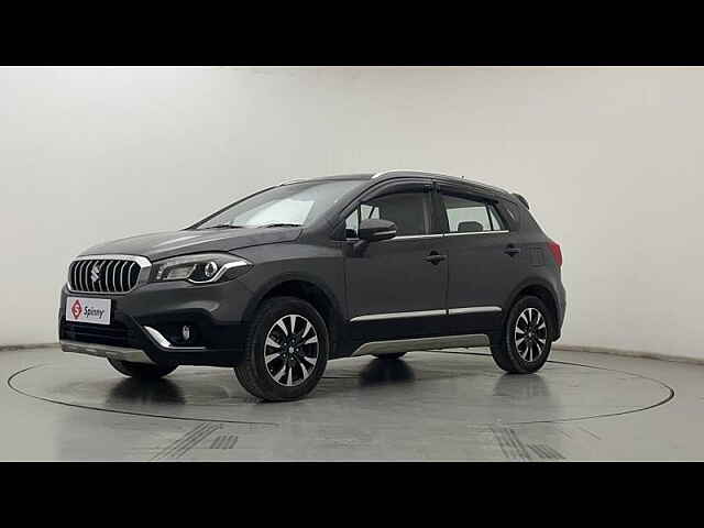 Second Hand Maruti Suzuki S-Cross 2020 Alpha in Hyderabad