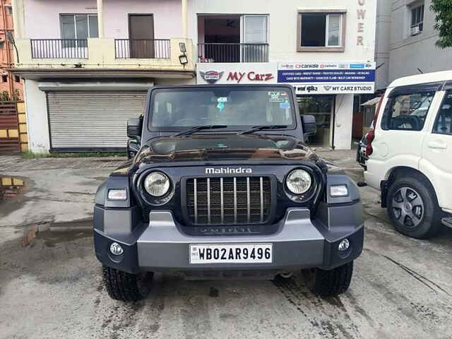 Second Hand Mahindra Thar LX Hard Top Petrol AT in Kolkata