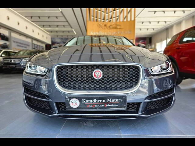 Second Hand Jaguar XE [2016-2019] Prestige Diesel in Kochi