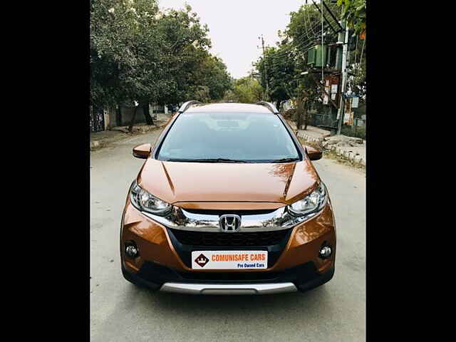 Second Hand Honda WR-V [2017-2020] VX MT Petrol in Bangalore