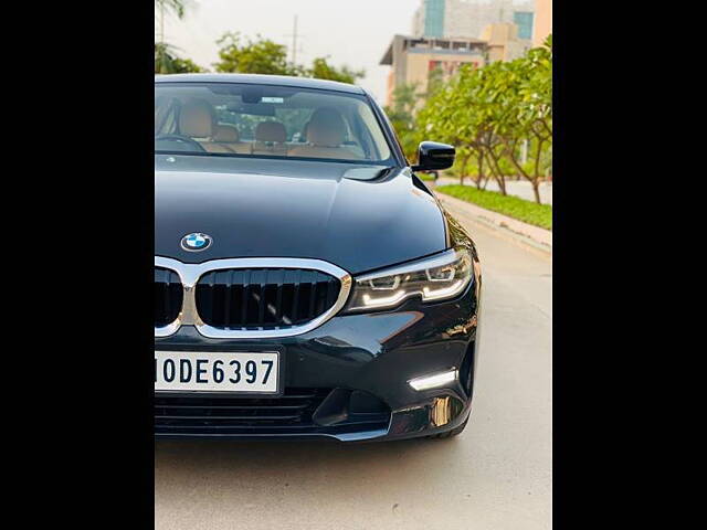 Second Hand BMW 3 Series GT [2014-2016] 320d Luxury Line [2014-2016] in Ahmedabad