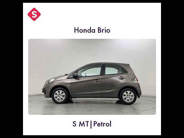 Second Hand Honda Brio [2011-2013] S MT in Ghaziabad