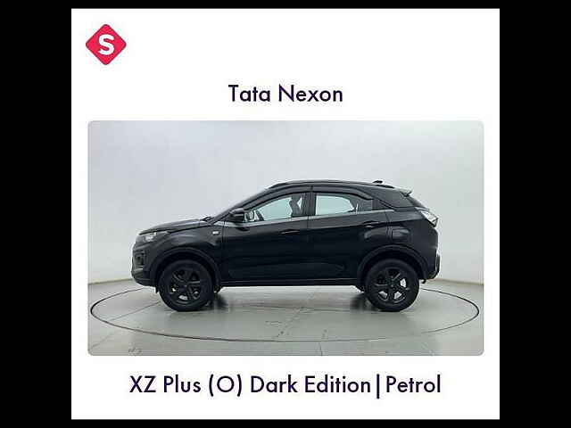 Second Hand Tata Nexon [2020-2023] XZ Plus (O) Dark Edition in Mumbai