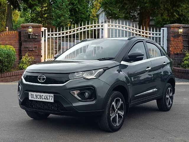 Second Hand Tata Nexon [2020-2023] XMA Plus (S) in Delhi