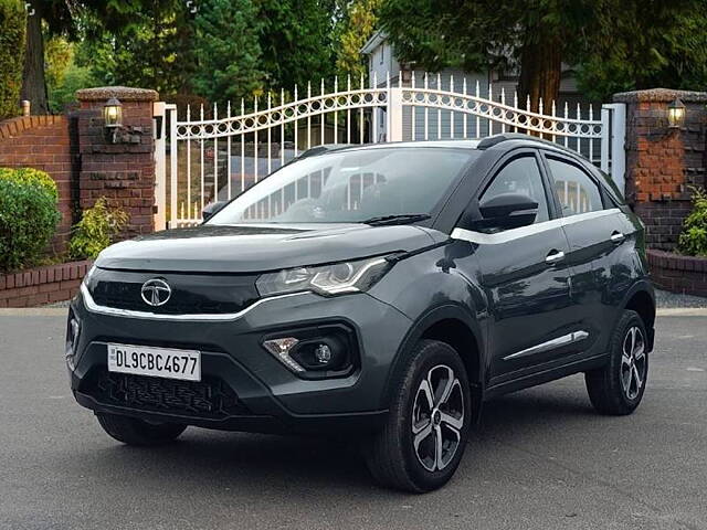 Second Hand Tata Nexon [2020-2023] XMA Plus (S) in Delhi