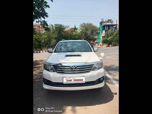 Second Hand Toyota Fortuner [2012-2016] 3.0 4x2 AT in Bhopal