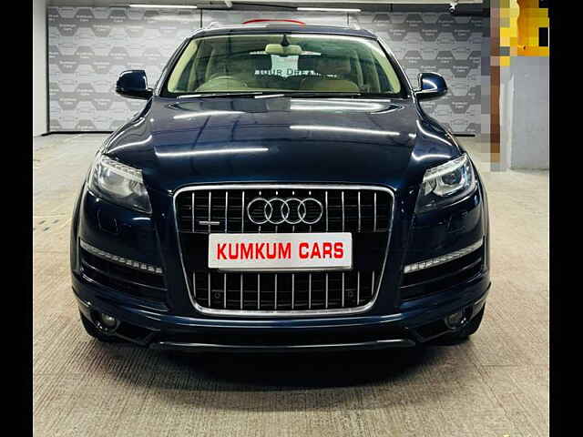 Second Hand Audi Q7 [2010 - 2015] 3.0 TDI quattro Premium Plus in Pune