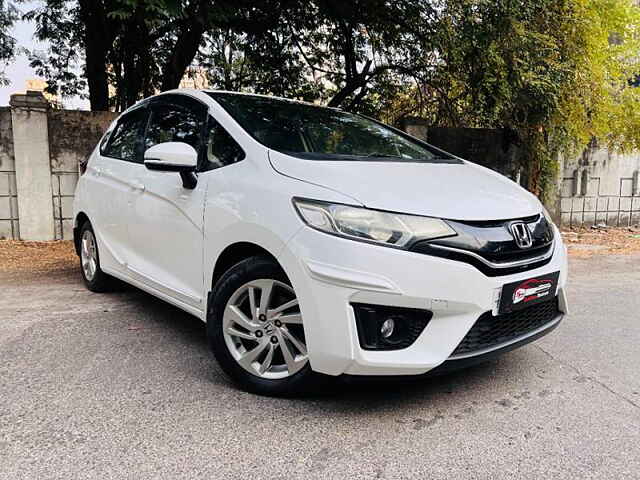 Second Hand Honda Jazz [2015-2018] V AT Petrol in Mumbai