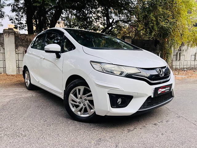 Second Hand Honda Jazz [2015-2018] V AT Petrol in Mumbai