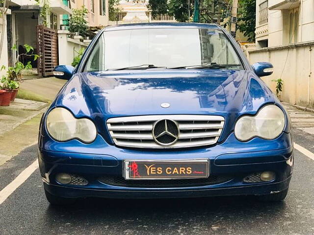 Second Hand Mercedes-Benz C-Class [2003-2007] 200 K AT in Bangalore