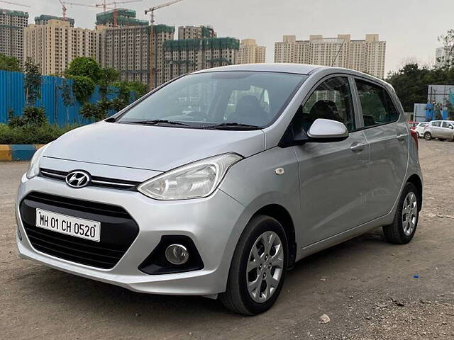 Second Hand Hyundai Grand i10 Magna 1.2 Kappa VTVT [2017-2020] in Thane