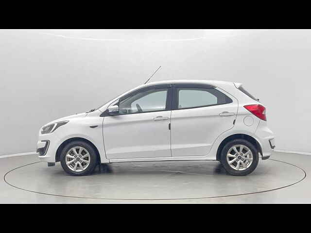 Second Hand Ford Figo [2015-2019] Titanium 1.2 Ti-VCT in Jaipur