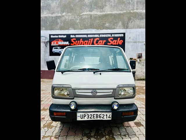 Second Hand Maruti Suzuki Omni CNG in Lucknow