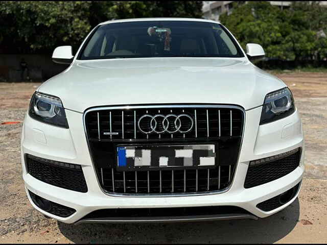 Second Hand Audi Q7 [2010 - 2015] 35 TDI Premium Plus + Sunroof in Delhi