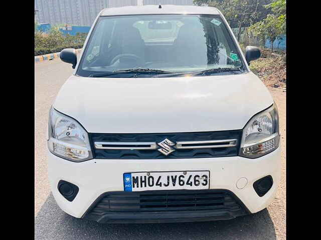 Second Hand Maruti Suzuki Wagon R [2019-2022] LXi (O) 1.0 CNG in Mumbai