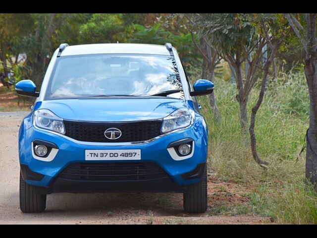 Second Hand Tata Nexon [2017-2020] XZA Plus Petrol in Coimbatore