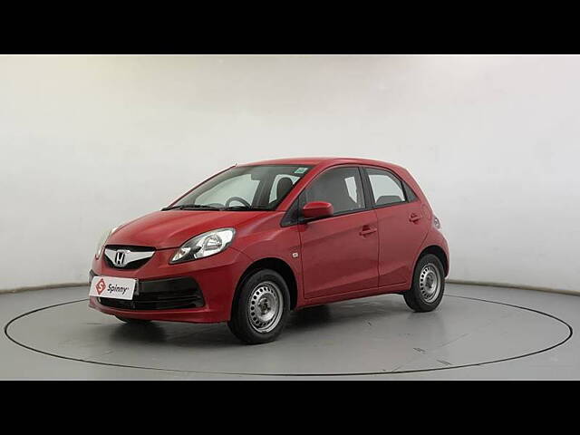 Second Hand Honda Brio [2013-2016] EX MT in Ahmedabad