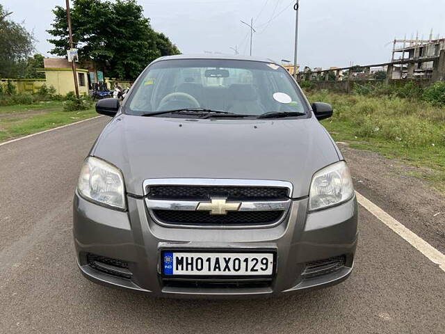 Second Hand Chevrolet Aveo [2009-2012] LS 1.4 in Nagpur