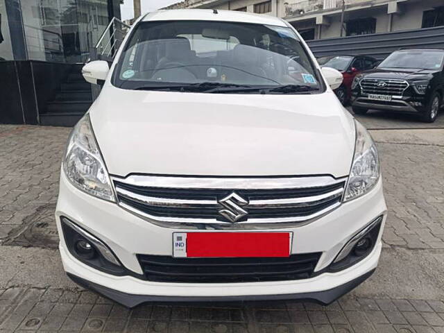 Second Hand Maruti Suzuki Ertiga [2015-2018] ZXI+ in Bangalore