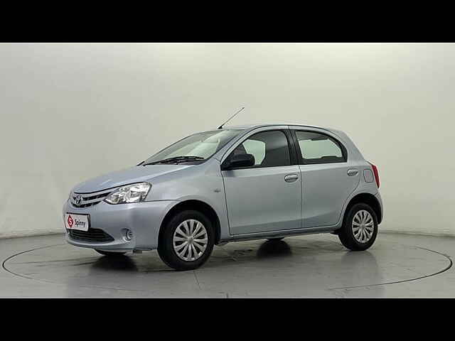 Second Hand Toyota Etios Liva [2011-2013] G in Faridabad